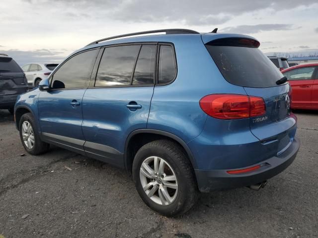 2017 Volkswagen Tiguan S