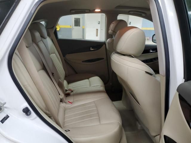 2012 Infiniti EX35 Base