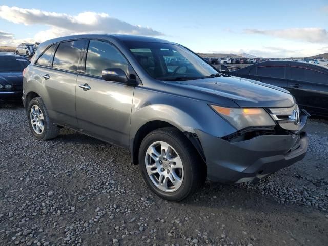 2008 Acura MDX