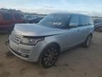 2015 Land Rover Range Rover Supercharged