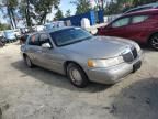 2002 Lincoln Town Car Executive