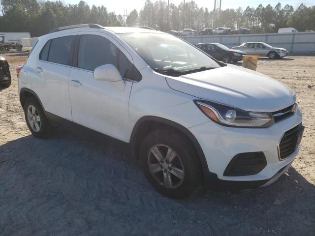 2017 Chevrolet Trax 1LT