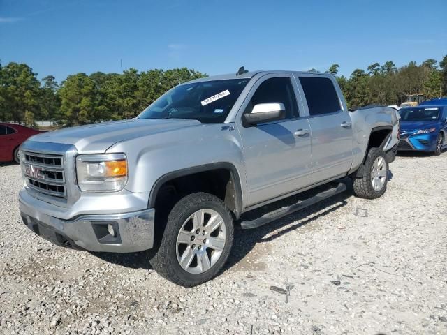 2015 GMC Sierra K1500 SLE