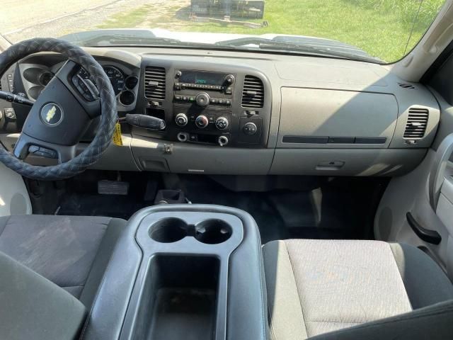 2013 Chevrolet Silverado K3500