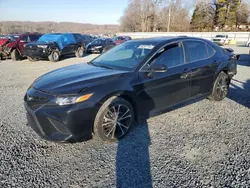 Salvage cars for sale at Concord, NC auction: 2019 Toyota Camry L