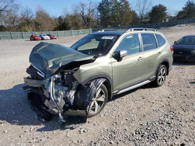 2021 Subaru Forester Touring