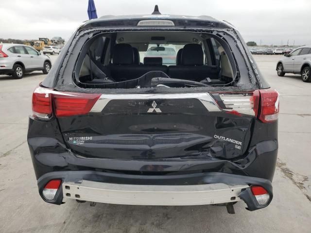 2019 Mitsubishi Outlander SE