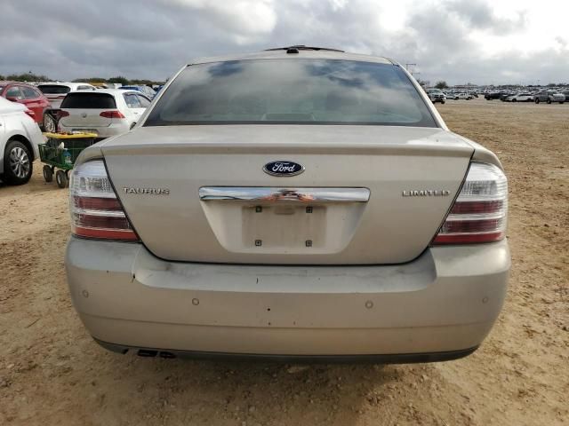 2009 Ford Taurus Limited