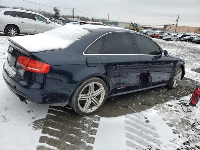 2011 Audi S4 Premium Plus