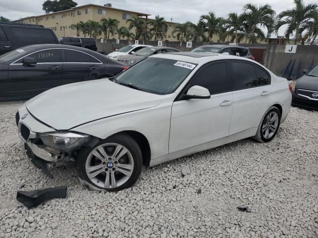 2016 BMW 328 I Sulev