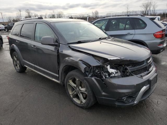 2016 Dodge Journey Crossroad