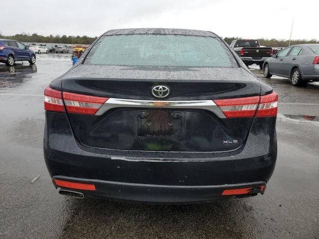 2013 Toyota Avalon Base