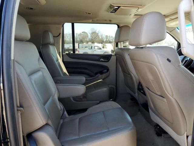 2015 Chevrolet Suburban C1500 LTZ