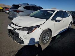 Salvage Cars with No Bids Yet For Sale at auction: 2020 Toyota Corolla LE