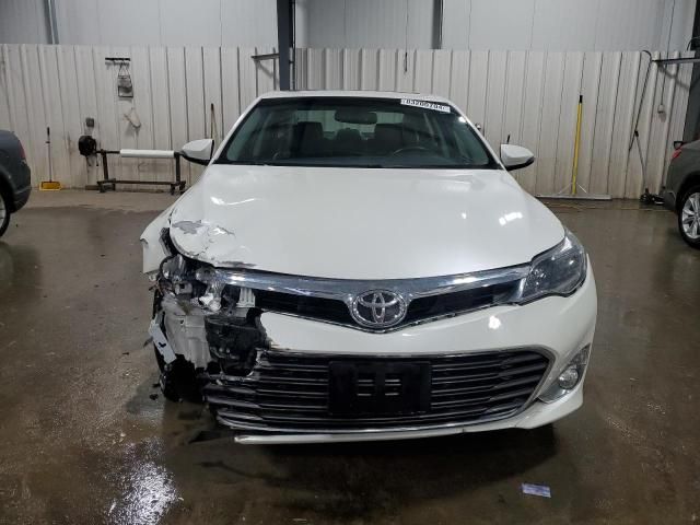 2015 Toyota Avalon XLE