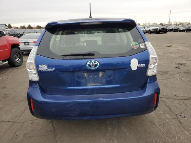 2013 Toyota Prius V