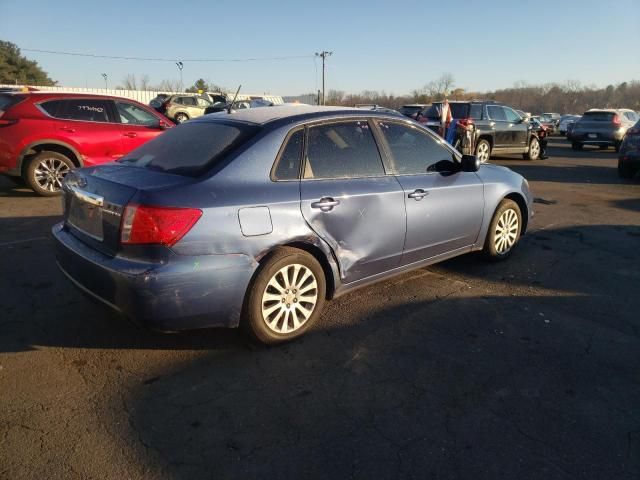 2011 Subaru Impreza 2.5I Premium