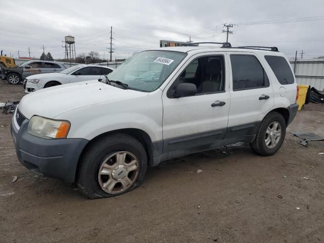 2003 Ford Escape XLT