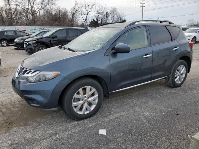 2014 Nissan Murano S