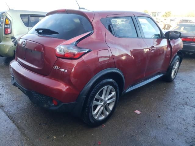 2015 Nissan Juke S