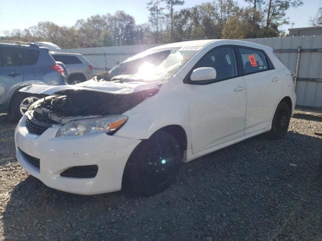 2010 Toyota Corolla Matrix