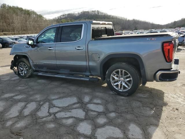 2019 GMC Sierra K1500 SLT