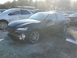 2017 Lexus GS 350 Base en venta en Savannah, GA