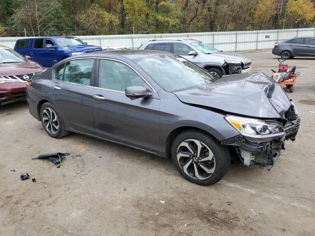 2017 Honda Accord EXL