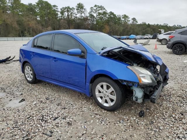 2010 Nissan Sentra 2.0