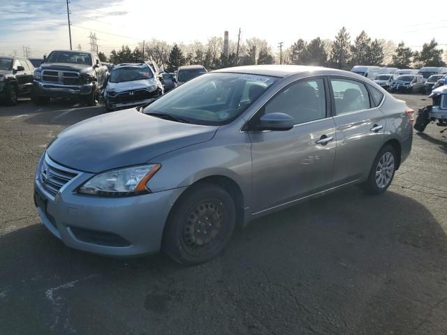 2014 Nissan Sentra S