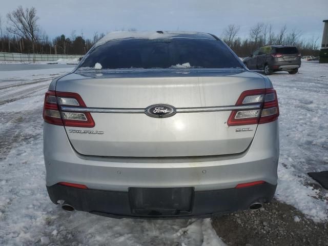 2013 Ford Taurus SEL