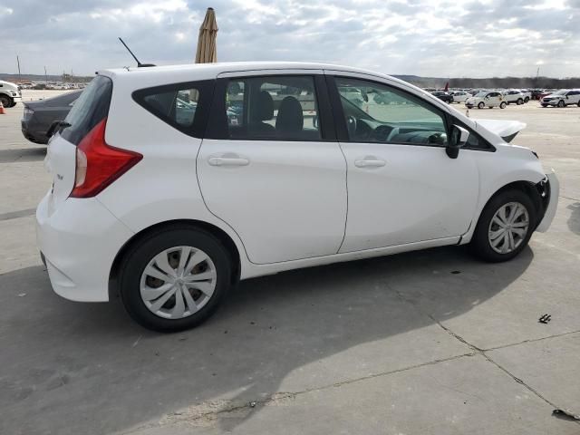 2017 Nissan Versa Note S