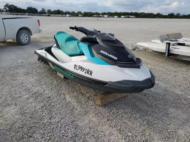 2018 Seadoo GTS 130