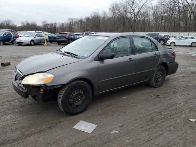 2007 Toyota Corolla CE