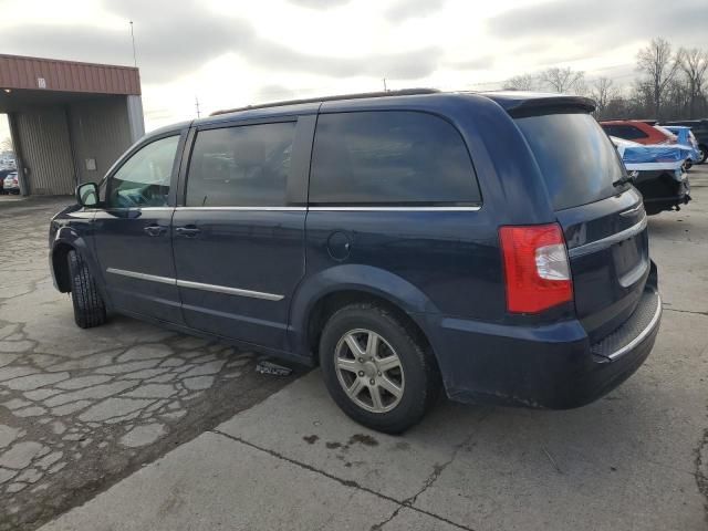 2012 Chrysler Town & Country Touring