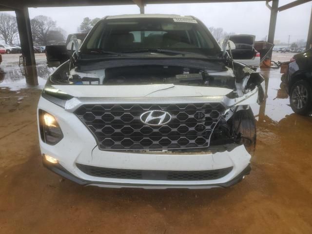 2019 Hyundai Santa FE SEL