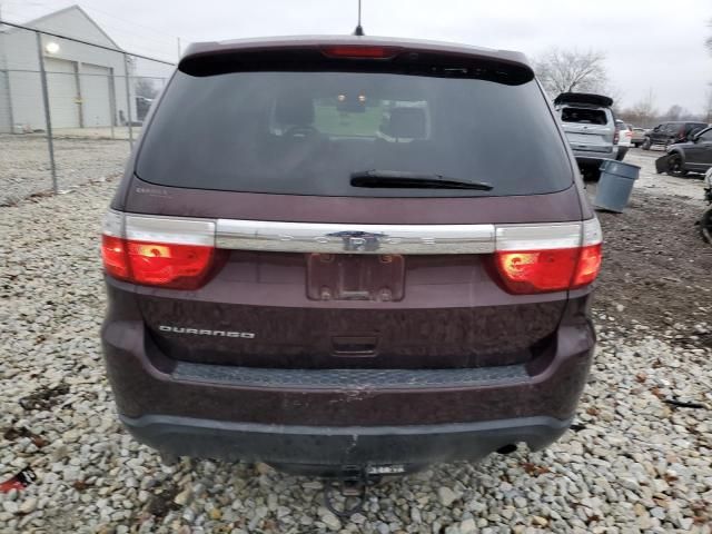 2012 Dodge Durango SXT