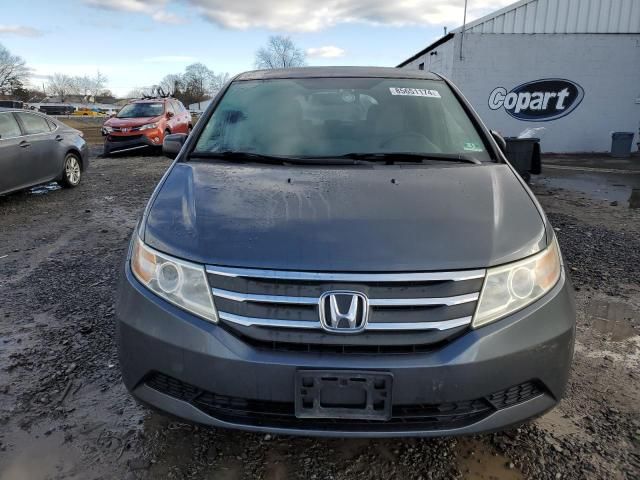 2012 Honda Odyssey LX