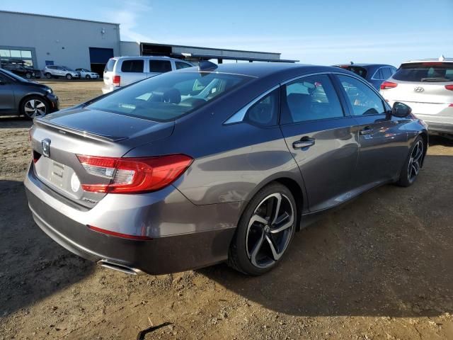 2019 Honda Accord Sport