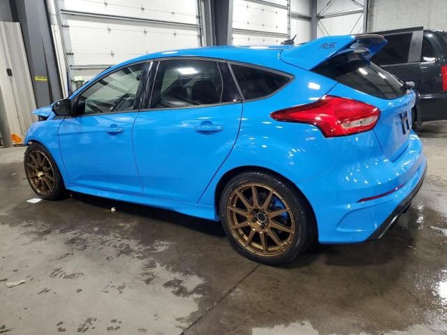 2017 Ford Focus RS