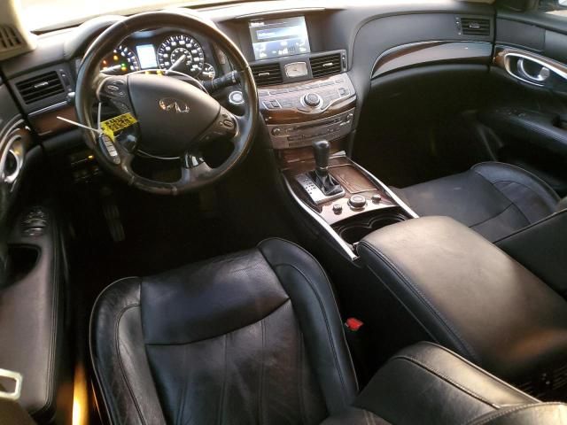 2012 Infiniti M35H