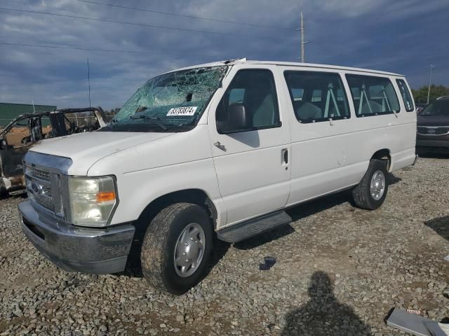 2011 Ford Econoline E350 Super Duty Wagon