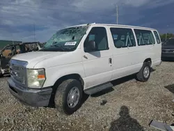 Salvage cars for sale at Tifton, GA auction: 2011 Ford Econoline E350 Super Duty Wagon