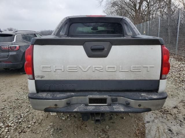 2005 Chevrolet Avalanche K1500