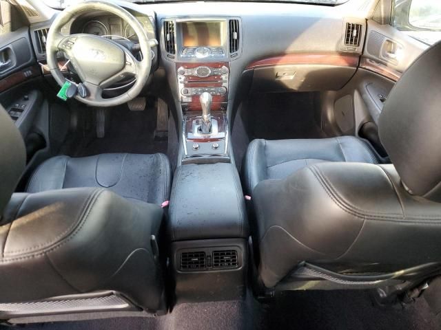 2011 Infiniti G37 Base