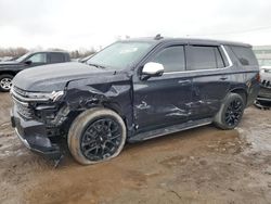 Vehiculos salvage en venta de Copart Chicago Heights, IL: 2023 Chevrolet Tahoe K1500 Premier