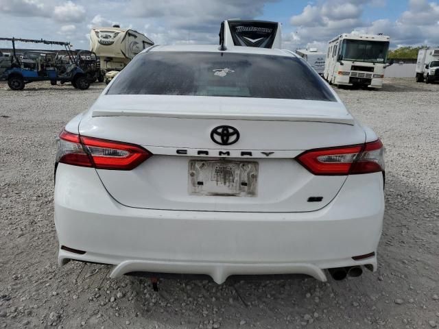 2019 Toyota Camry L