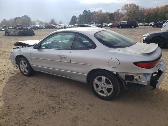 2003 Ford Escort ZX2