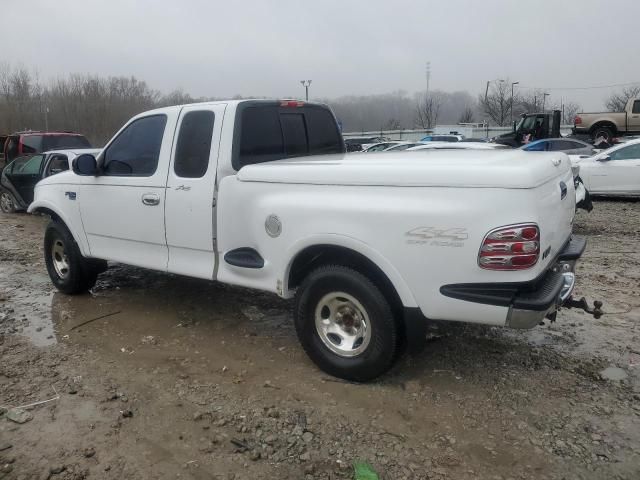 2000 Ford F150