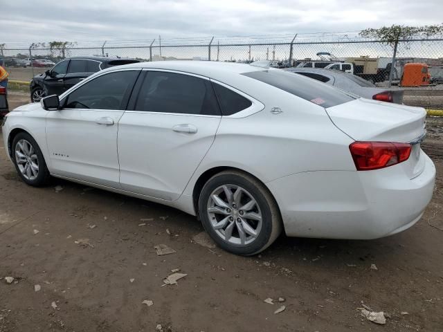 2017 Chevrolet Impala LT